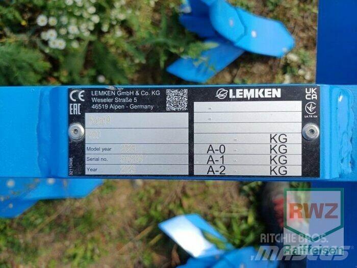 Lemken KARAT 9/300 Déchaumeur, cultivateur