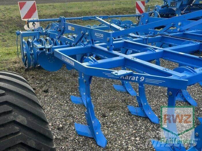 Lemken Karat 9/300 Déchaumeur, cultivateur
