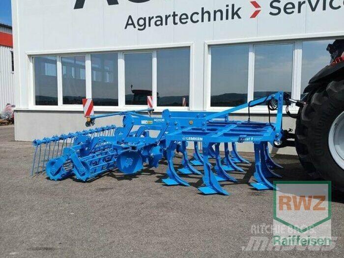 Lemken Karat 9 / 300 Déchaumeur, cultivateur