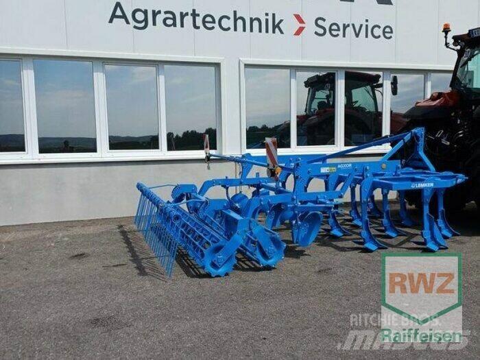 Lemken Karat 9 / 300 Déchaumeur, cultivateur