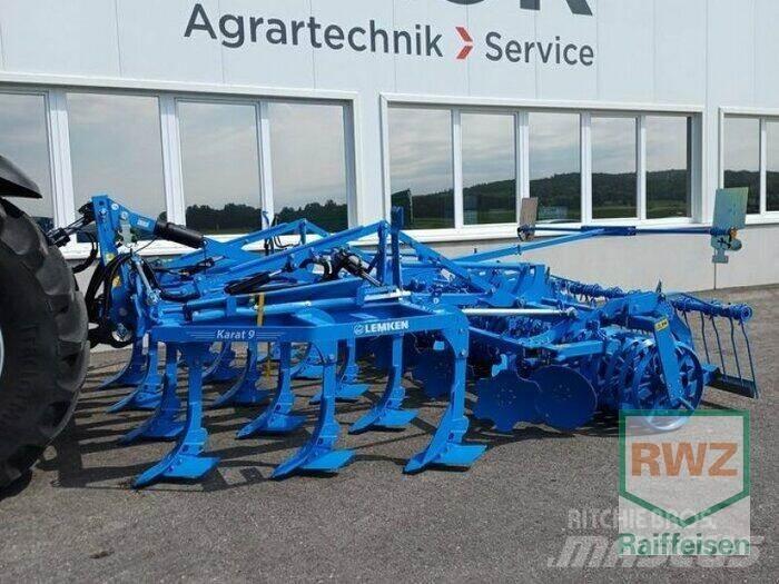 Lemken Karat 9 - 400K Déchaumeur, cultivateur