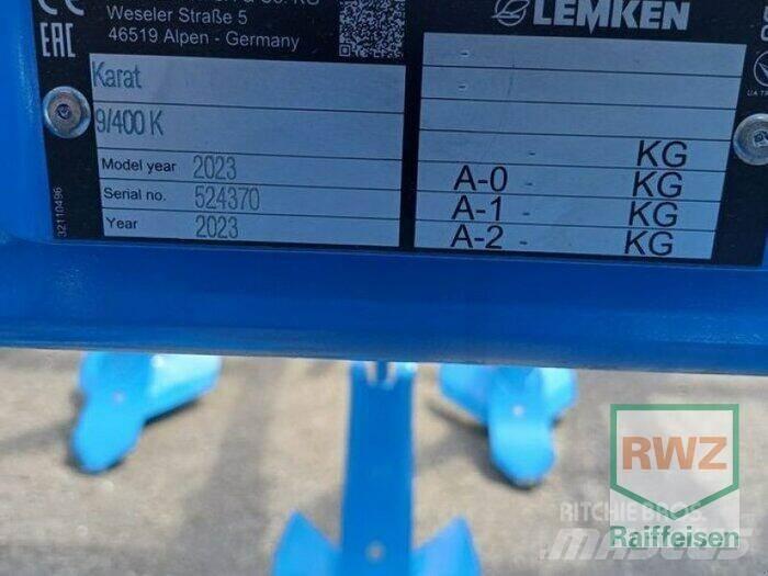 Lemken Karat 9 - 400K Déchaumeur, cultivateur