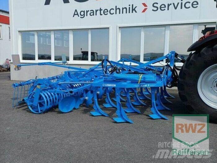 Lemken Karat 9 - 400K Déchaumeur, cultivateur
