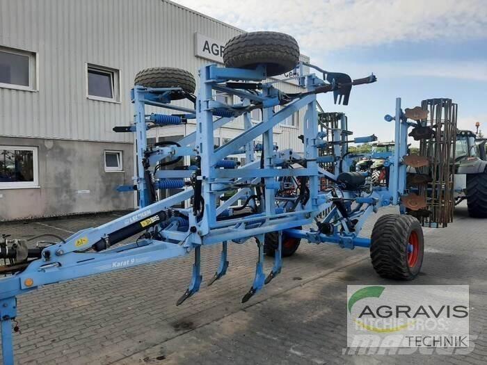 Lemken KARAT 9/500 KU Déchaumeur, cultivateur