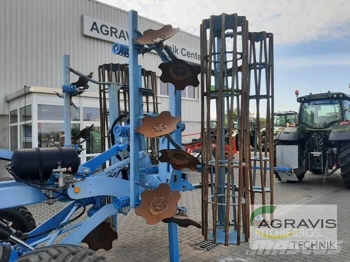 Lemken KARAT 9/500 KU Déchaumeur, cultivateur