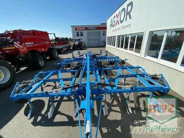 Lemken KARAT 9/600 KA Déchaumeur, cultivateur