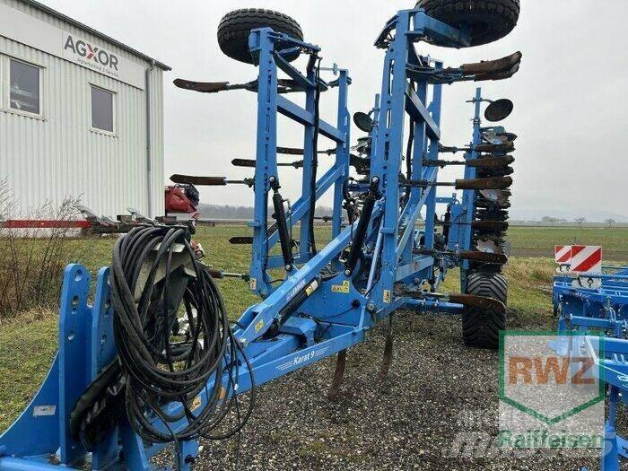 Lemken Karat 9/600 KA Déchaumeur, cultivateur