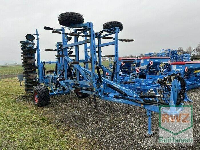 Lemken Karat 9/600 KA Déchaumeur, cultivateur
