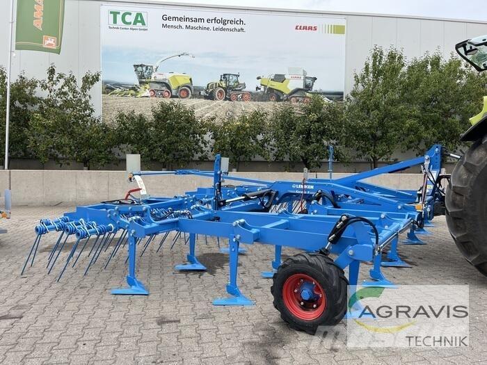 Lemken KORALIN 9/660 K Déchaumeur, cultivateur