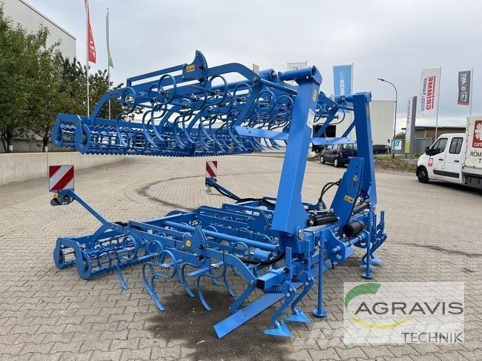 Lemken KORUND 8/600 K Déchaumeur, cultivateur