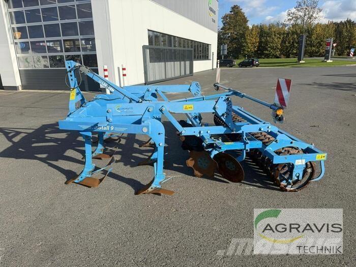 Lemken KRISTALL 9/300 Déchaumeur, cultivateur