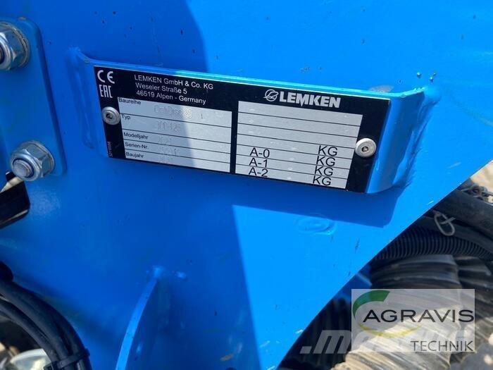 Lemken OPTIDISC 25/300 Semoir