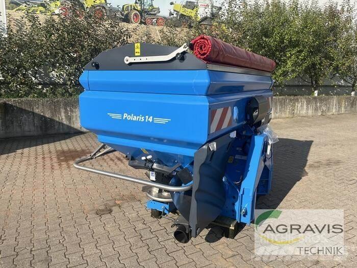 Lemken POLARIS 14/3000 Semoir à engrais