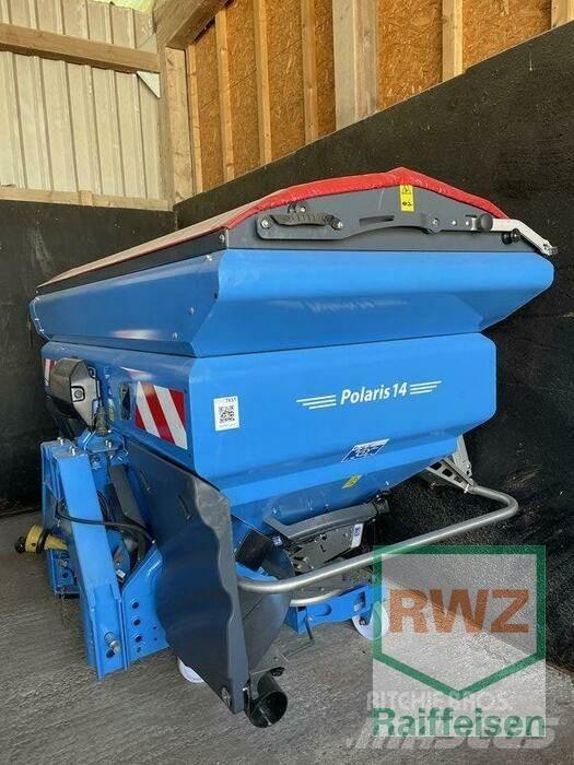 Lemken Polaris 14 / 3000 Semoir à engrais