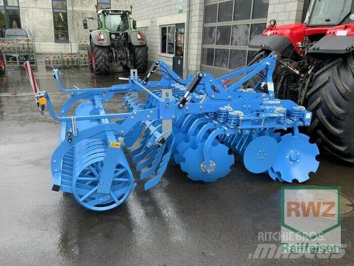 Lemken Rubin 10/300 Herse