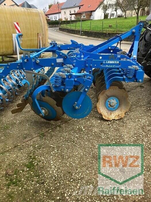 Lemken Rubin 10/300 Herse
