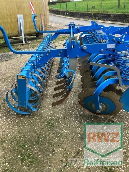Lemken Rubin 10/300 Herse
