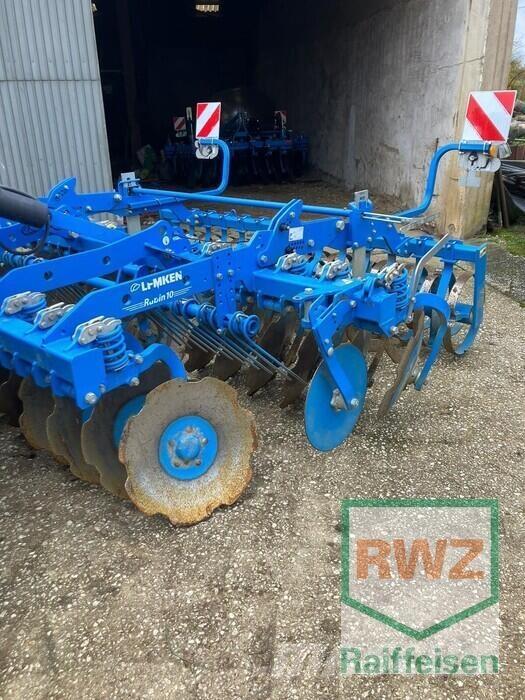 Lemken Rubin 10/300 Herse
