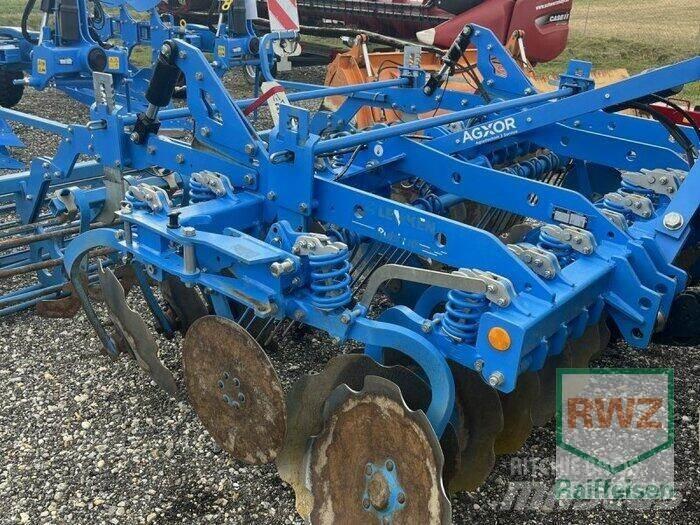 Lemken Rubin 10-300 U Herse rotative, rotavator