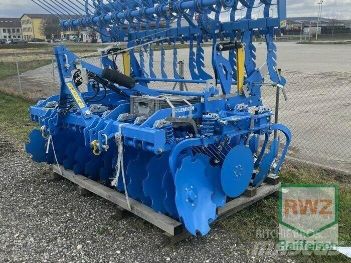Lemken Rubin 10-300 U Herse