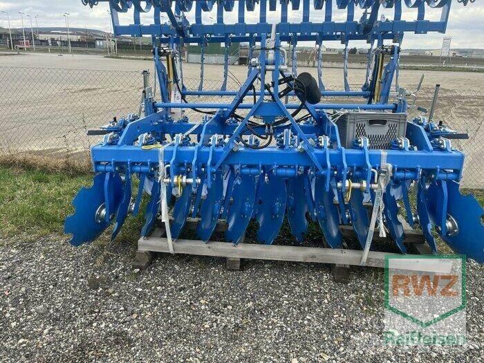 Lemken Rubin 10-300 U Herse