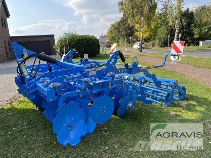 Lemken RUBIN 10/300 U Herse