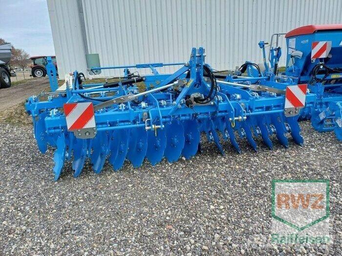 Lemken RUBIN 10/400 KU Herse rotative, rotavator