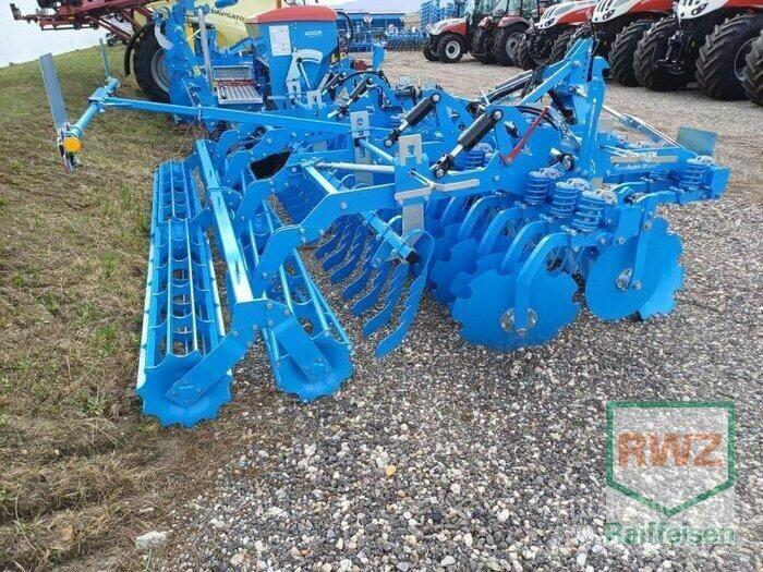 Lemken RUBIN 10/400 KU Herse rotative, rotavator
