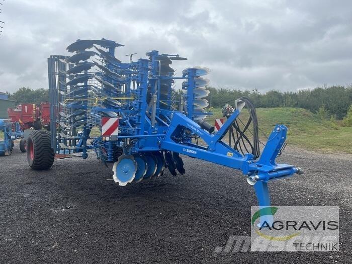 Lemken RUBIN 10 TF/500 Herse
