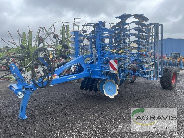 Lemken RUBIN 10 TF/500 Herse