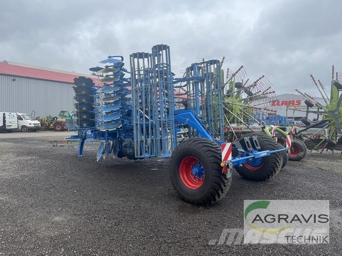 Lemken RUBIN 10 TF/500 Herse