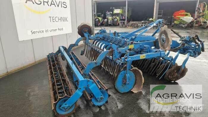 Lemken RUBIN 9/300 U Herse