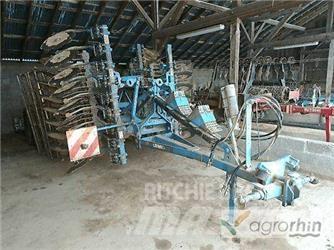 Lemken RUBIN 9/400 KUA Herse