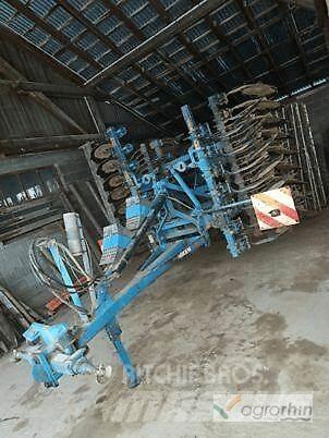 Lemken RUBIN 9/400 KUA Herse