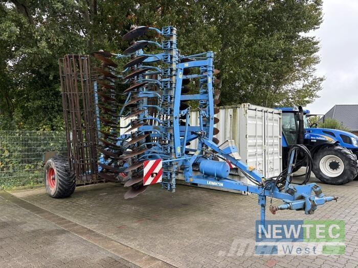 Lemken RUBIN 9/600 KUA Herse