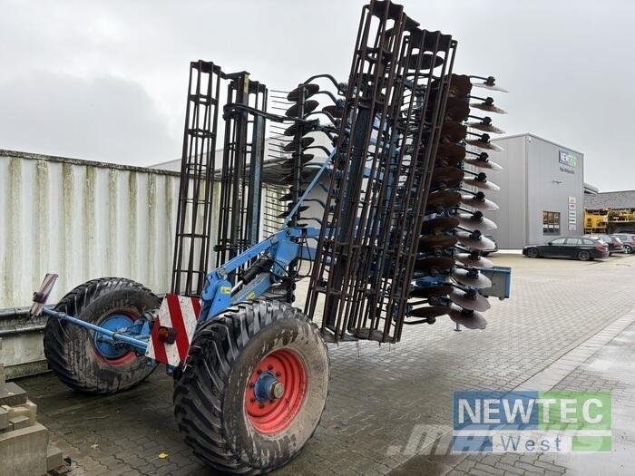 Lemken RUBIN 9/600 KUA Herse