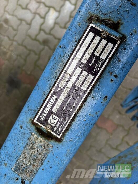 Lemken RUBIN 9/600 KUA Herse
