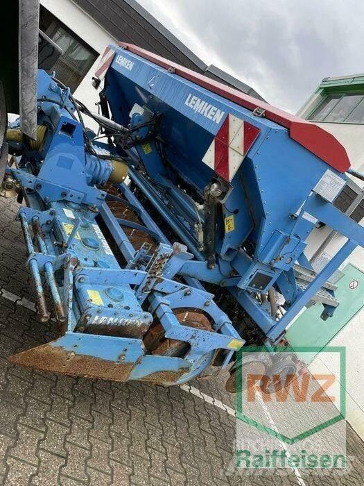 Lemken Saphir 7 Semoir combiné