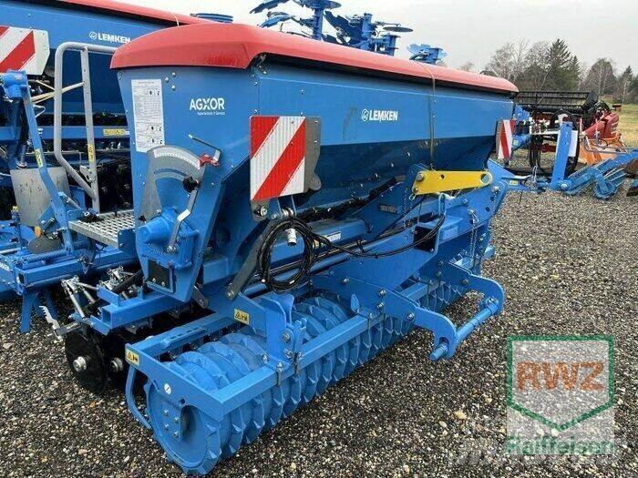 Lemken Saphir 9/300 Semoir