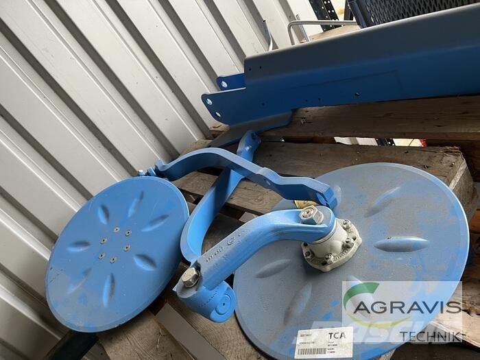 Lemken SCHEIBENSECHE Autres outils de préparation du sol