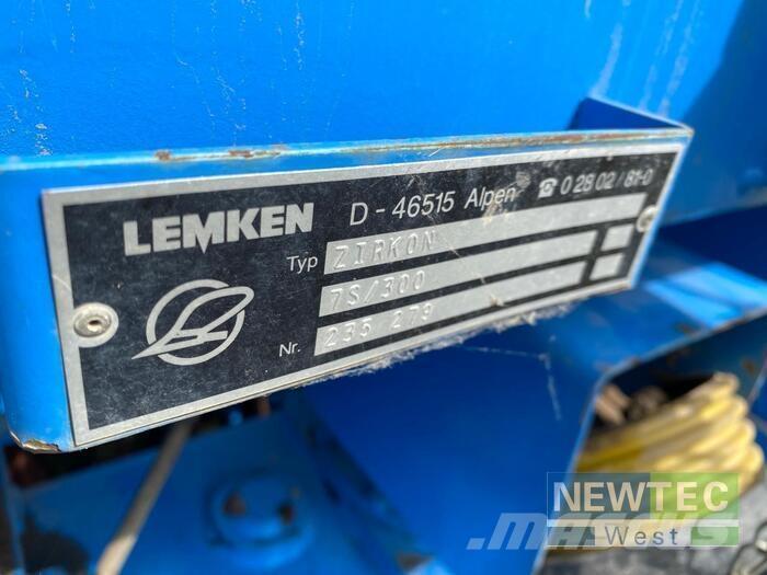 Lemken SOLITAIR 9/300 Semoir