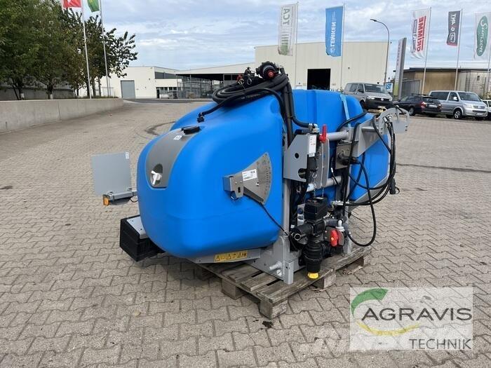 Lemken SPRAYHUB RD Pulvérisateurs traînés
