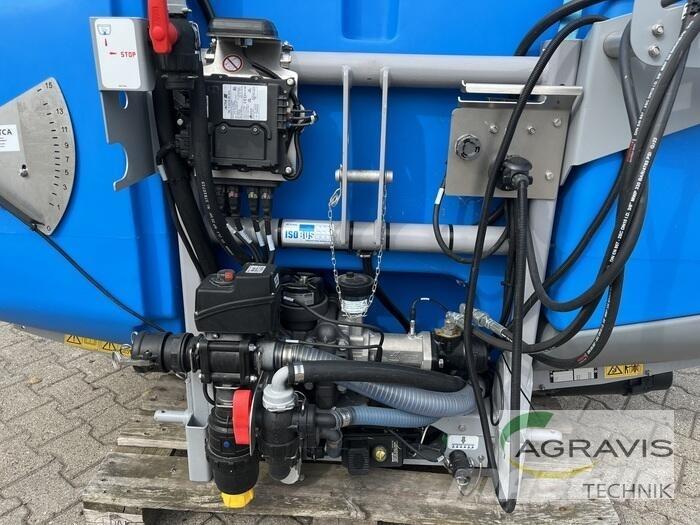 Lemken SPRAYHUB RD Pulvérisateurs traînés