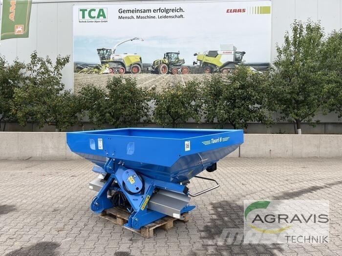 Lemken TAURI 8/1500 Semoir à engrais