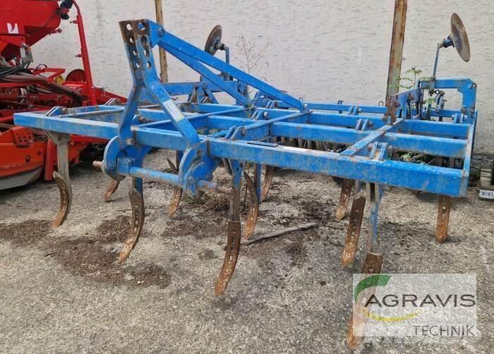 Lemken THORIT 8/300 Déchaumeur, cultivateur