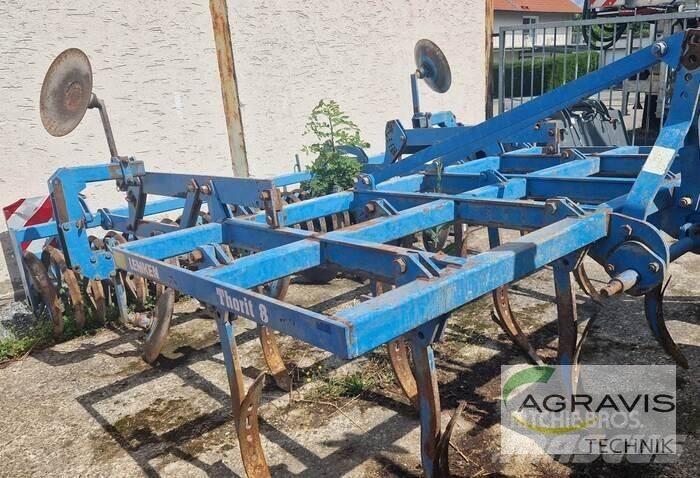 Lemken THORIT 8/300 Déchaumeur, cultivateur