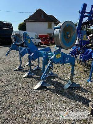 Lemken TOPAS 140 Herse rotative, rotavator
