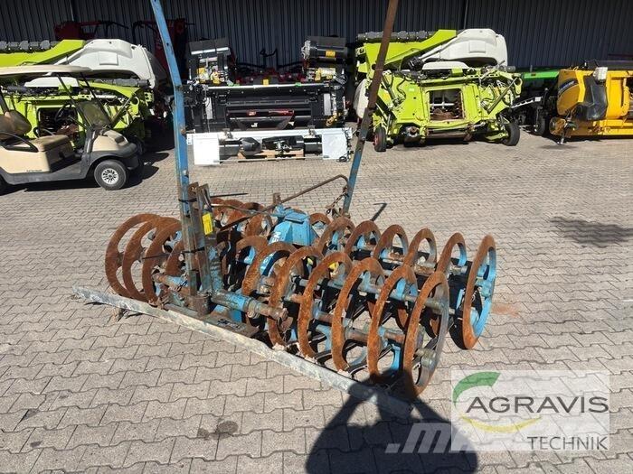 Lemken VARIOPACK 110 Matériel de conditionnement