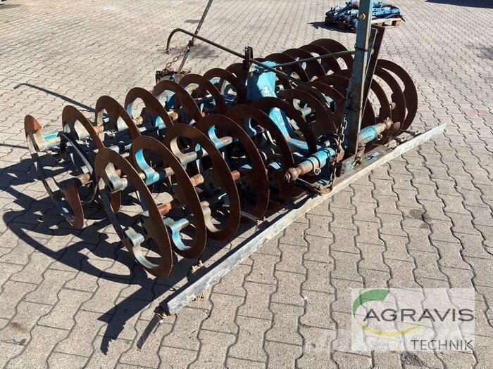Lemken VARIOPACK 110 Matériel de conditionnement