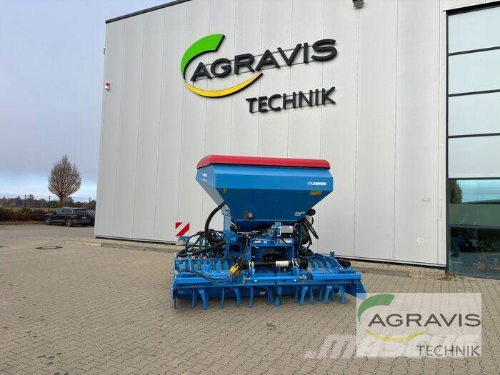 Lemken ZIRKON 12/300 Herse rotative, rotavator